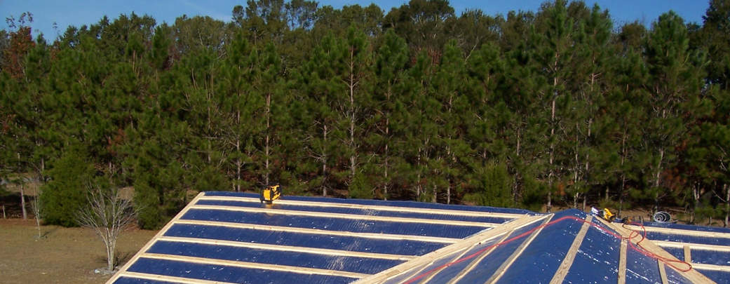 Rfiol rFOIL Reflective Insulation and Radiant Barriers - Safe, Clean, Effective