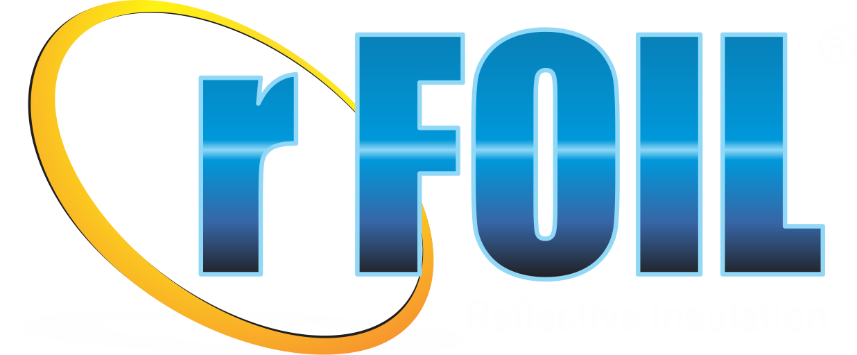 For Reflective Insulation Choose rFOIL