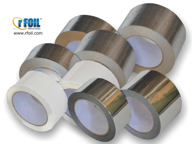 The RIGHT adhesive tape from rFOIL.